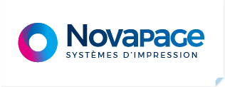 Logo de l'entreprise partenaire Novapage