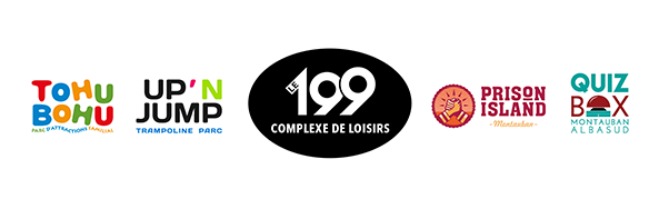 Log - partenaire Le 199 - Complexe de loisirs à Montauban